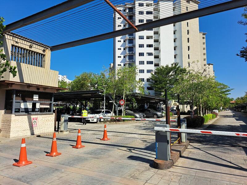 Untuk Disewa - Quayside @ Clear Water Bay