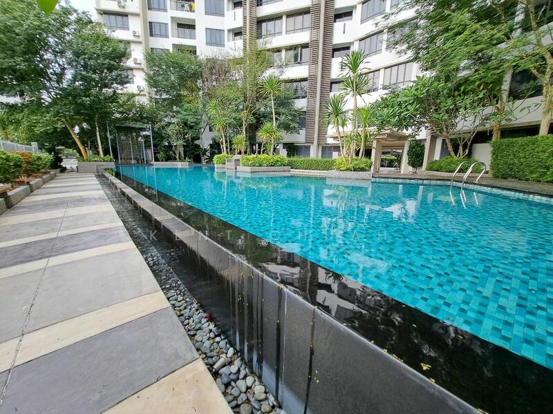 Untuk Disewa - Quayside @ Clear Water Bay