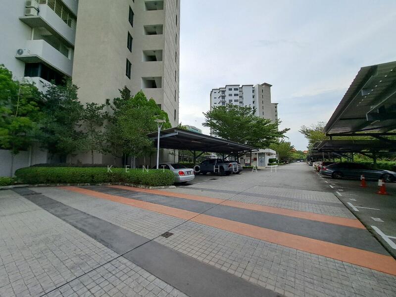 Untuk Disewa - Quayside @ Clear Water Bay