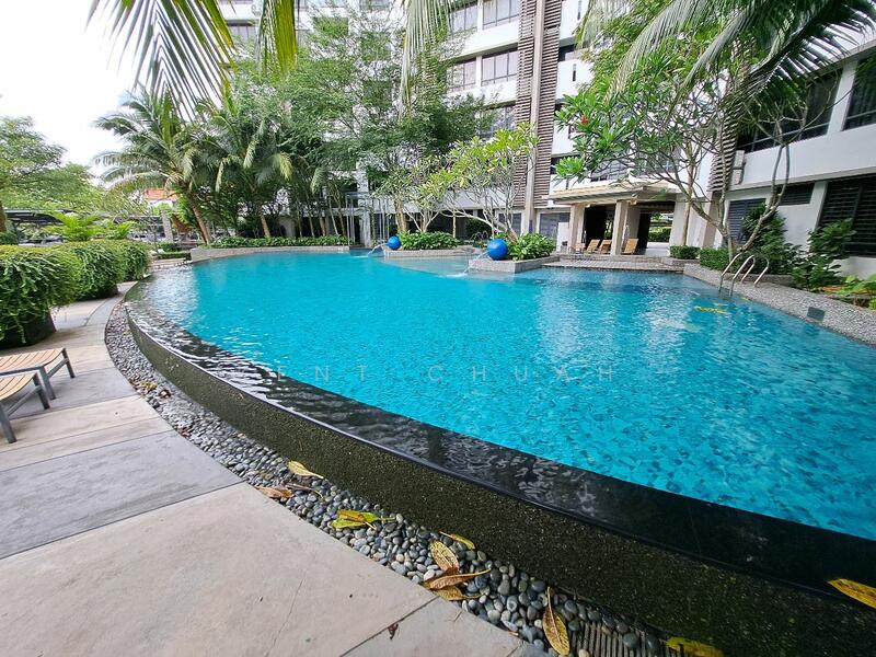 Untuk Disewa - Quayside @ Clear Water Bay