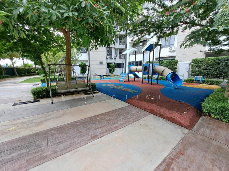 Untuk Disewa - Quayside @ Clear Water Bay