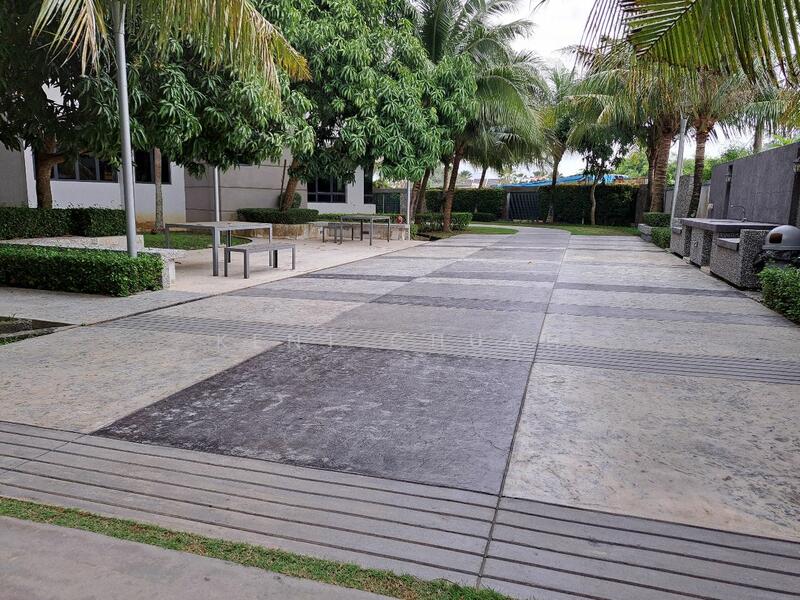 Untuk Disewa - Quayside @ Clear Water Bay