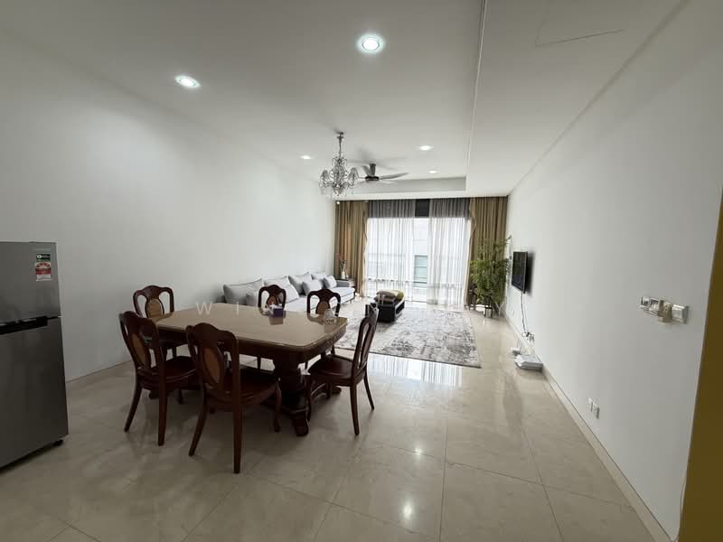 Pavilion Residences untuk Untuk Dijual - RM 2,200,000, Apr 2026 - Living Room - PropertyGuru.com.my