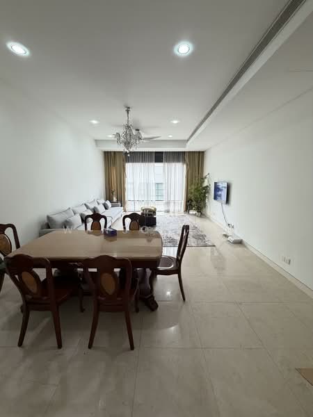 Pavilion Residences untuk Untuk Dijual - RM 2,200,000, Apr 2026 - Living Room - PropertyGuru.com.my