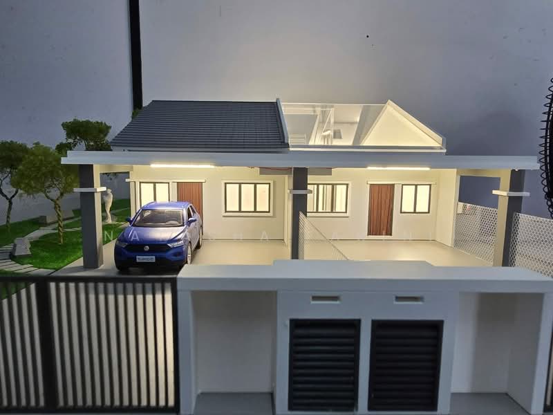 Rumah Teres 1 Tingkat untuk Dijual di Kapar (Selangor) - Natasha Farini - Exterior - PropertyGuru.com.my