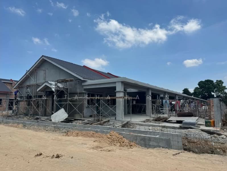 Rumah Teres 1 Tingkat untuk Dijual di Kapar (Selangor) - Natasha Farini - Exterior - PropertyGuru.com.my