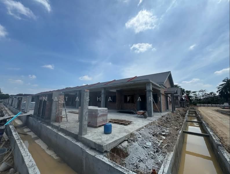 Rumah Teres 1 Tingkat untuk Dijual di Kapar (Selangor) - Natasha Farini - Exterior - PropertyGuru.com.my