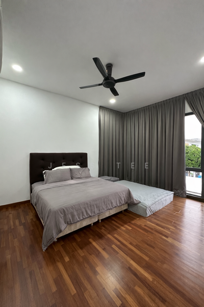 Semi-Detached House for Sale in Setia Alam (Selangor) - Jess Tee - Bedroom - PropertyGuru.com.my