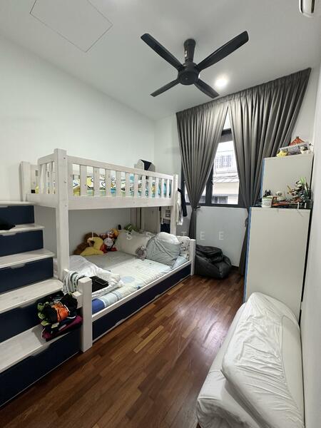 Semi-Detached House for Sale in Setia Alam (Selangor) - Jess Tee - Bedroom - PropertyGuru.com.my