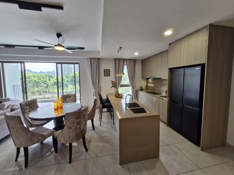 Condominium for Rent at Park Place - Lucas Chiew - Kitchen - PropertyGuru.com.my