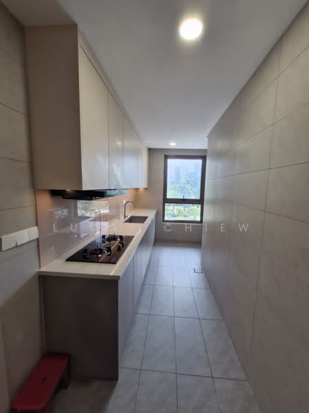 Condominium for Rent at Park Place - Lucas Chiew - Kitchen - PropertyGuru.com.my
