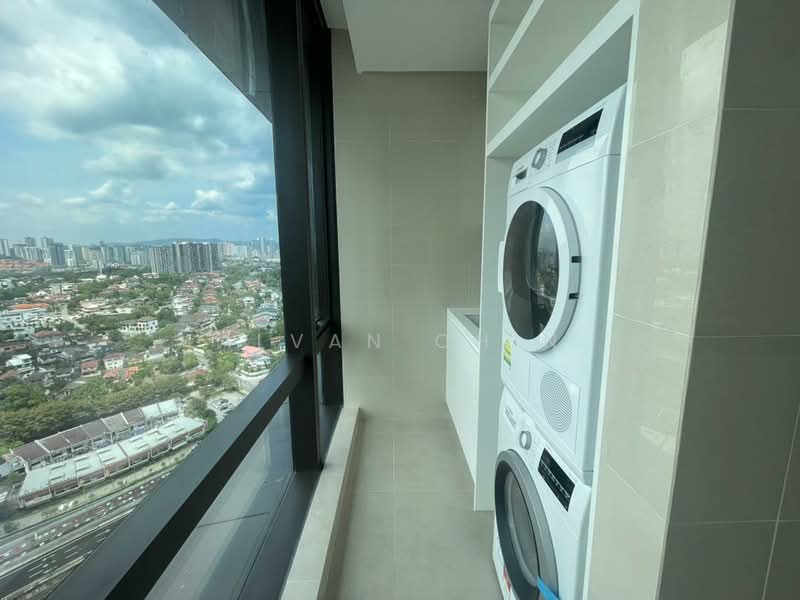 Pavilion Damansara Heights untuk Untuk Disewa - RM 17,000 /bulan, Apr 2026 - Balcony - PropertyGuru.com.my