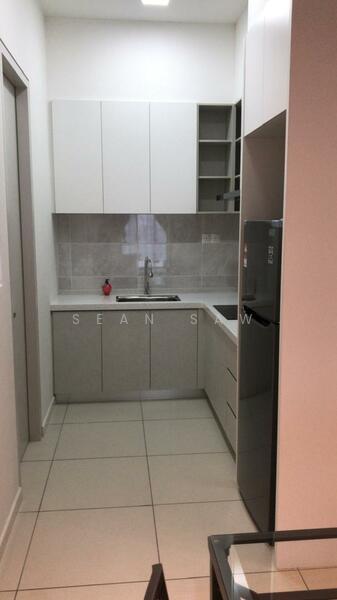 Sunway Geo Residence untuk Untuk Disewa - RM 4,600 /bulan, Mac 2026 - Kitchen - PropertyGuru.com.my