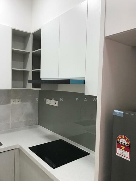 Sunway Geo Residence untuk Untuk Disewa - RM 4,600 /bulan, Mac 2026 - Kitchen - PropertyGuru.com.my