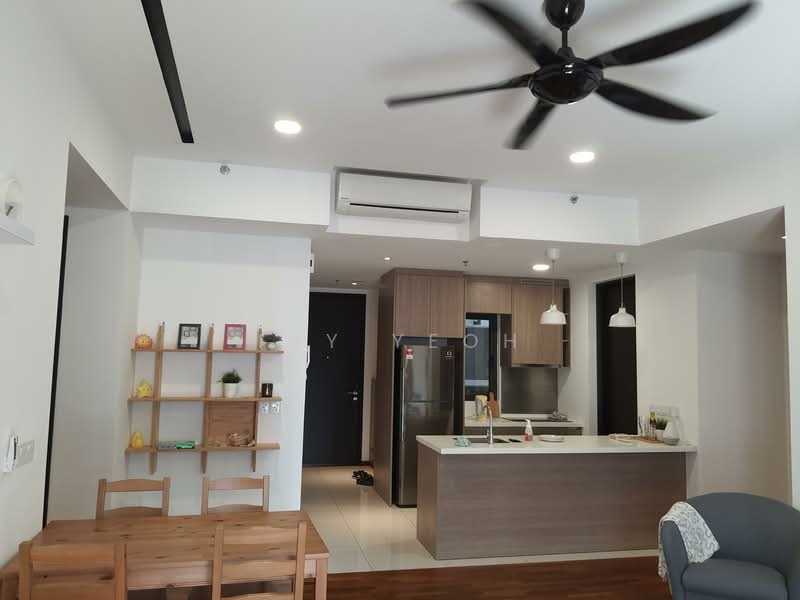 Servis Apartment untuk Disewa di The Tamarind - Ivy Yeoh - Kitchen - PropertyGuru.com.my