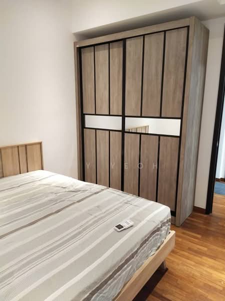 Servis Apartment untuk Disewa di The Tamarind - Ivy Yeoh - Bedroom - PropertyGuru.com.my