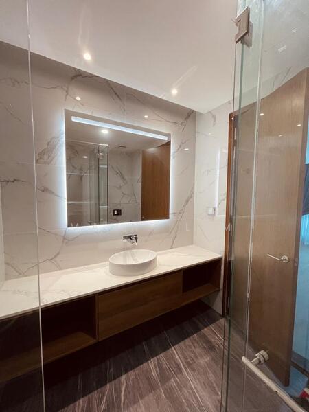 Service Residence for Rent at Core Residence @ TRX - Manny Lum - Bathroom - PropertyGuru.com.my