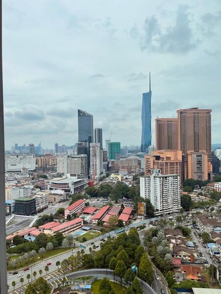 Service Residence for Rent at Core Residence @ TRX - Manny Lum - View - PropertyGuru.com.my