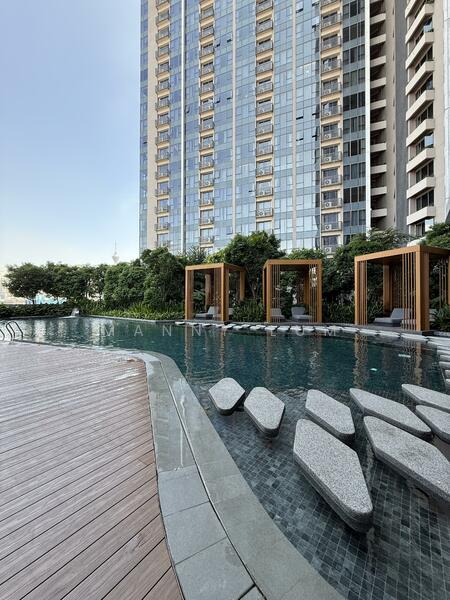 Service Residence for Rent at Core Residence @ TRX - Manny Lum - Exterior - PropertyGuru.com.my