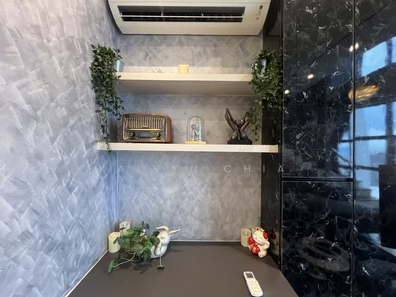 Service Residence for Rent at Arte Mont Kiara - Kalvyn Chia - Interior - PropertyGuru.com.my