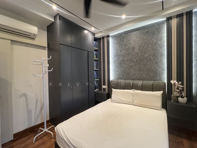 Service Residence for Rent at Arte Mont Kiara - Kalvyn Chia - Bedroom - PropertyGuru.com.my