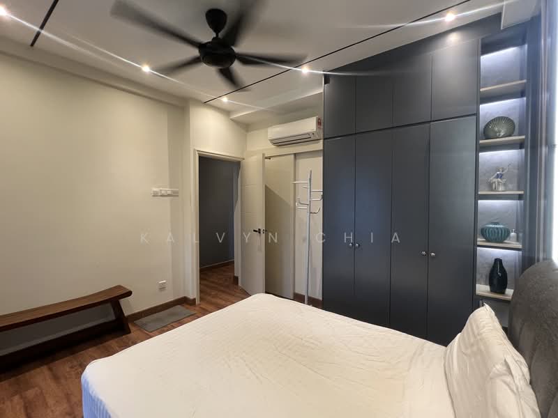 Service Residence for Rent at Arte Mont Kiara - Kalvyn Chia - Bedroom - PropertyGuru.com.my