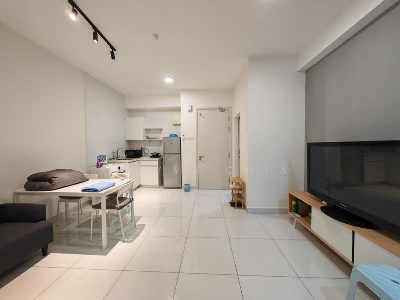 Kediaman Servis untuk Disewa di Arte Mont Kiara - Kalvyn Chia - Kitchen - PropertyGuru.com.my