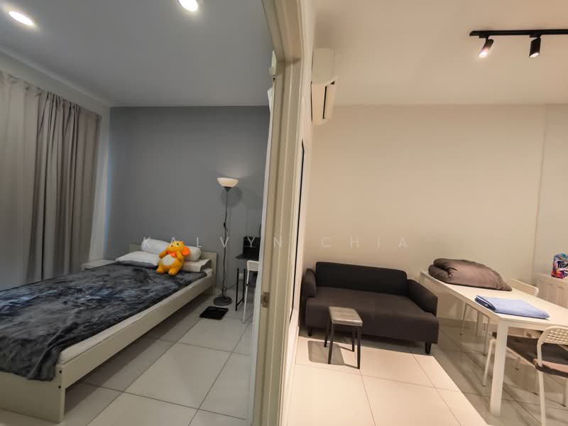 Kediaman Servis untuk Disewa di Arte Mont Kiara - Kalvyn Chia - Bedroom - PropertyGuru.com.my