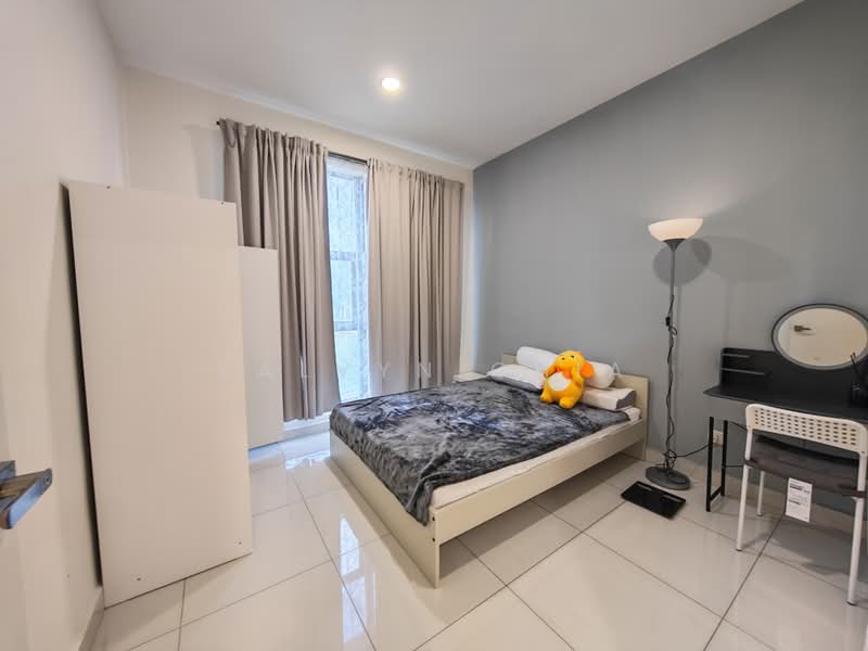Kediaman Servis untuk Disewa di Arte Mont Kiara - Kalvyn Chia - Bedroom - PropertyGuru.com.my