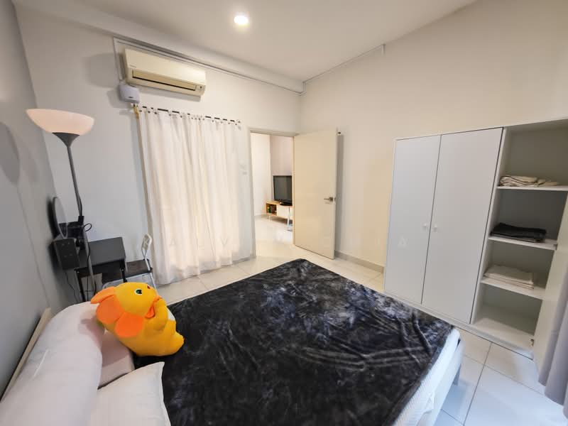 Kediaman Servis untuk Disewa di Arte Mont Kiara - Kalvyn Chia - Bedroom - PropertyGuru.com.my