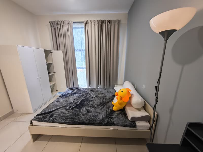 Kediaman Servis untuk Disewa di Arte Mont Kiara - Kalvyn Chia - Bedroom - PropertyGuru.com.my