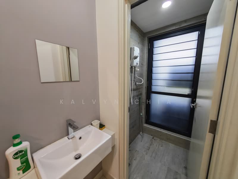 Kediaman Servis untuk Disewa di Arte Mont Kiara - Kalvyn Chia - Bathroom - PropertyGuru.com.my