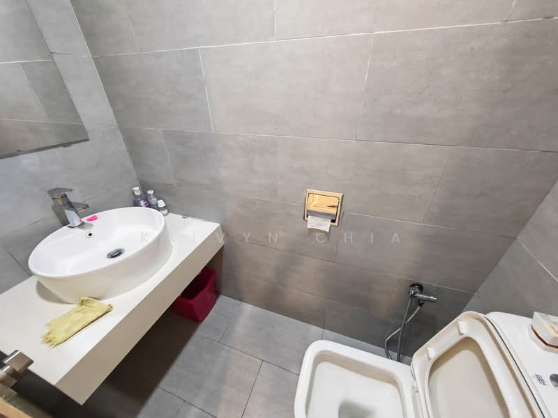 Kediaman Servis untuk Disewa di Arte Mont Kiara - Kalvyn Chia - Bathroom - PropertyGuru.com.my