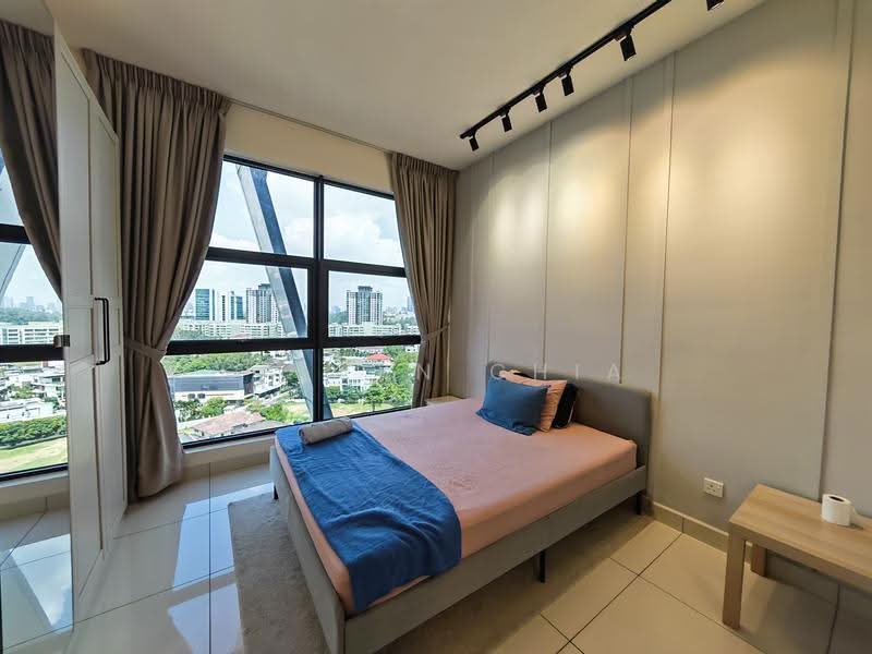 Service Residence for Rent at Arte Mont Kiara - Kalvyn Chia - Bedroom - PropertyGuru.com.my