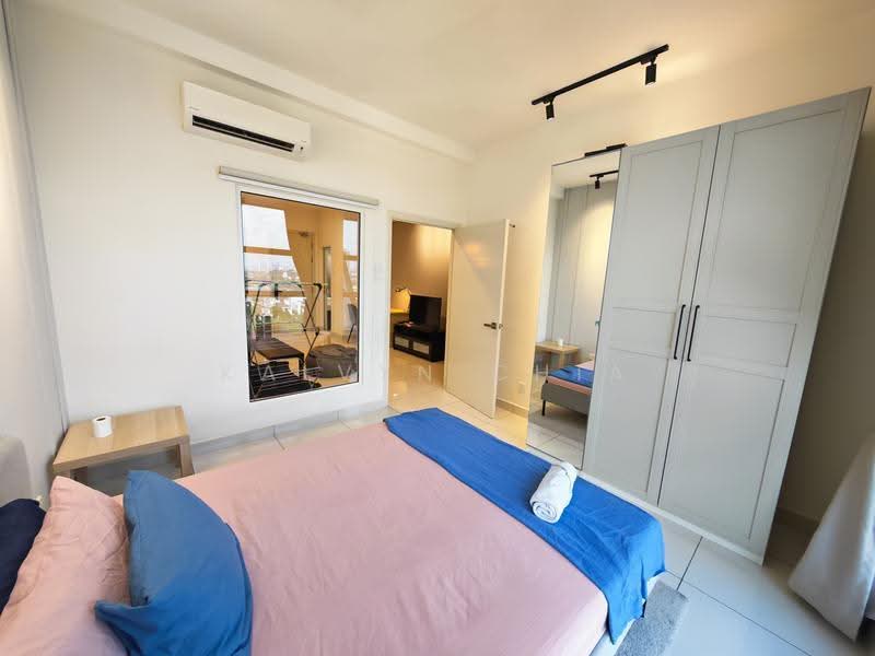 Service Residence for Rent at Arte Mont Kiara - Kalvyn Chia - Bedroom - PropertyGuru.com.my