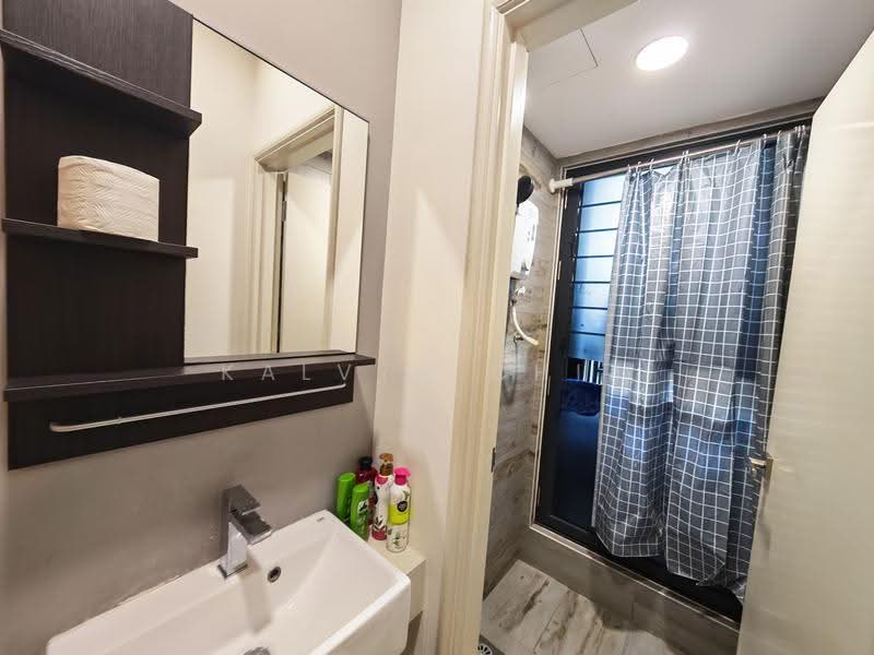 Service Residence for Rent at Arte Mont Kiara - Kalvyn Chia - Bathroom - PropertyGuru.com.my