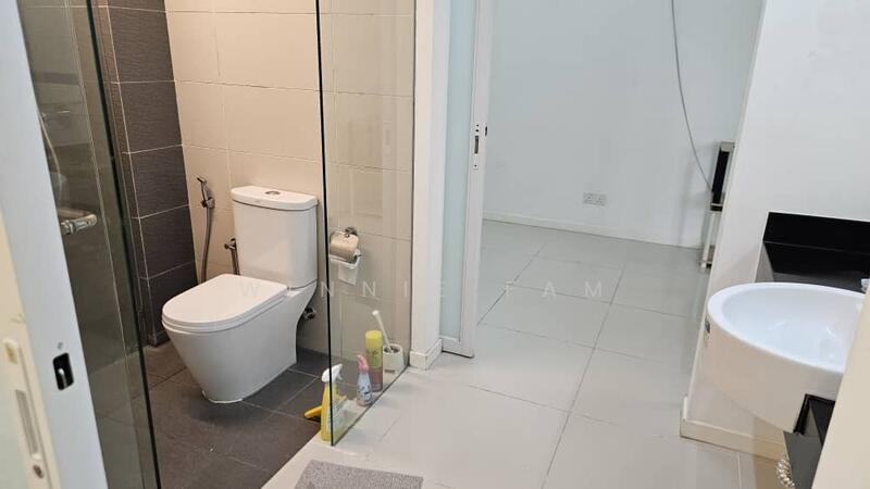 Service Residence for Rent at Tropicana Avenue - Winnie Fam - Bathroom - PropertyGuru.com.my
