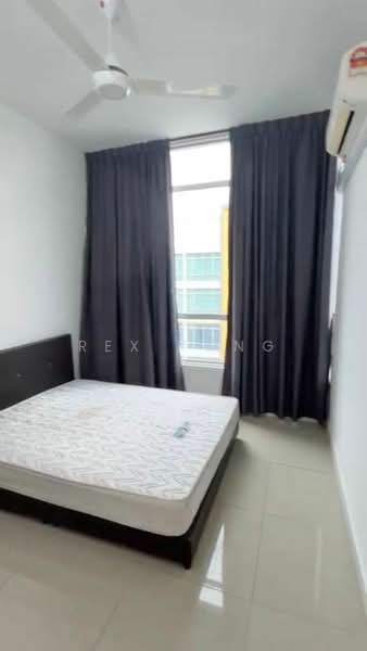 Servis Apartment untuk Dijual di Greenfield Regency - Rex Yong - Bedroom - PropertyGuru.com.my
