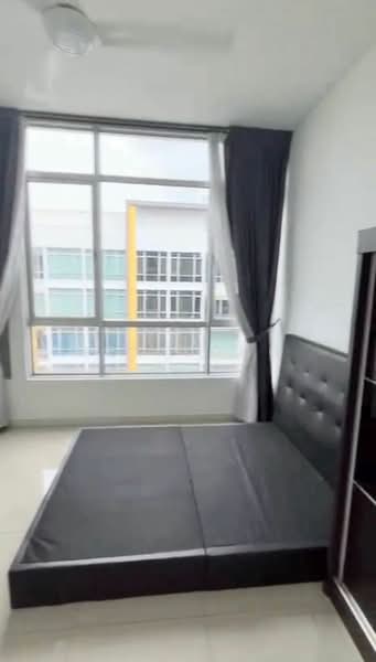 Servis Apartment untuk Dijual di Greenfield Regency - Rex Yong - Bedroom - PropertyGuru.com.my