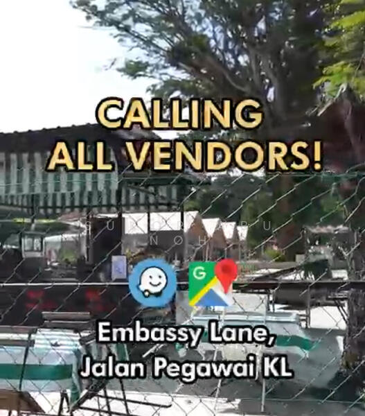 Untuk Dijual - Plaza Ampang City