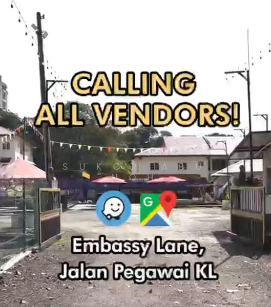 Untuk Dijual - Plaza Ampang City