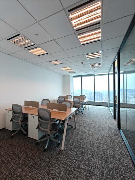 Shop / Office for Rent in Tun Razak Exchange (Kuala Lumpur) - Amber Cheng - Interior - PropertyGuru.com.my