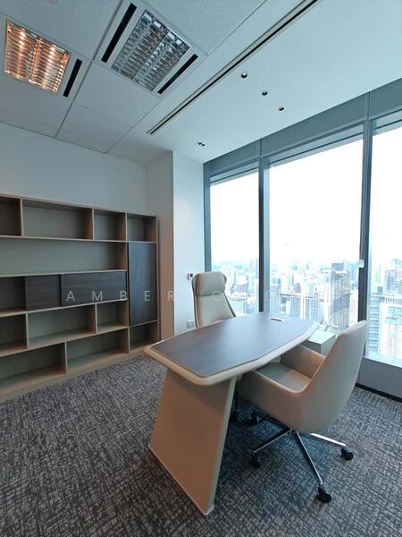 Shop / Office for Rent in Tun Razak Exchange (Kuala Lumpur) - Amber Cheng - Study - PropertyGuru.com.my