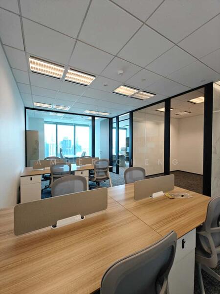 Shop / Office for Rent in Tun Razak Exchange (Kuala Lumpur) - Amber Cheng - Interior - PropertyGuru.com.my