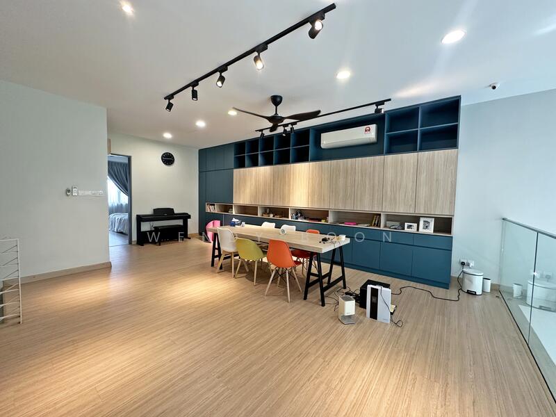 3-storey Terraced House for Sale in Bandar Nusaputra (Puchong) - Wendy Boon - Study - PropertyGuru.com.my