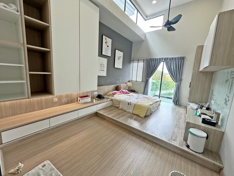 3-storey Terraced House for Sale in Bandar Nusaputra (Puchong) - Wendy Boon - Bedroom - PropertyGuru.com.my