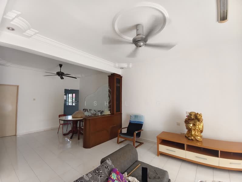 2-storey Terraced House for Sale in Taman Desa Palma (Bukit Mertajam) - Fish Ling - Living Room - PropertyGuru.com.my