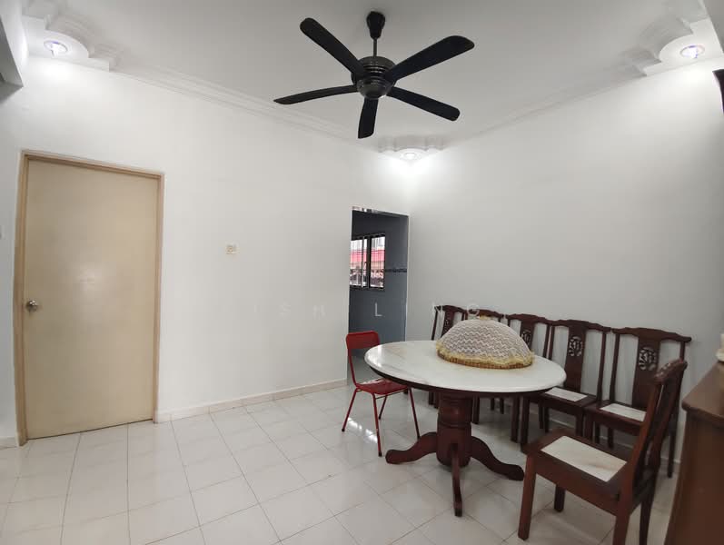 2-storey Terraced House for Sale in Taman Desa Palma (Bukit Mertajam) - Fish Ling - Dining Room - PropertyGuru.com.my