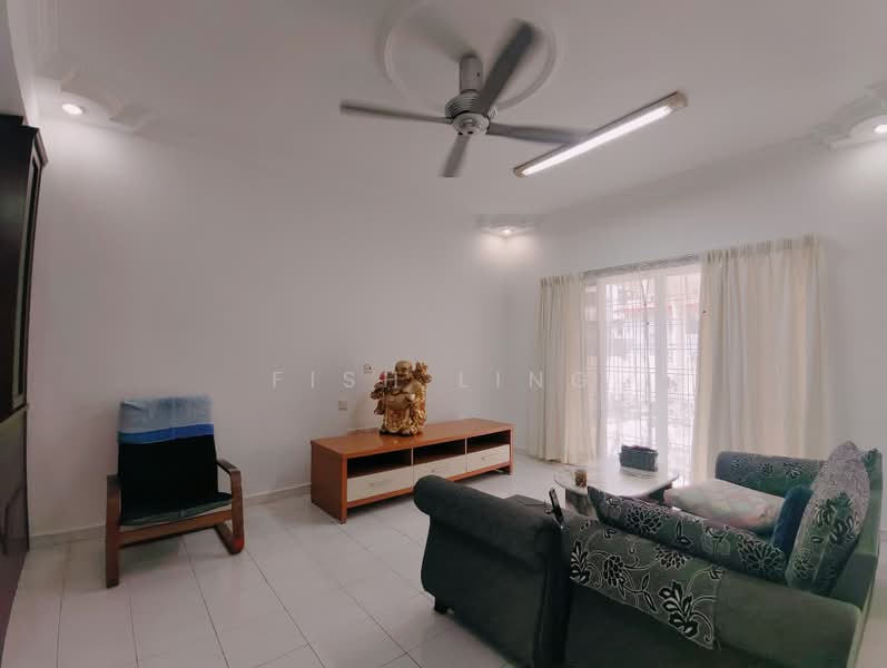 2-storey Terraced House for Sale in Taman Desa Palma (Bukit Mertajam) - Fish Ling - Living Room - PropertyGuru.com.my