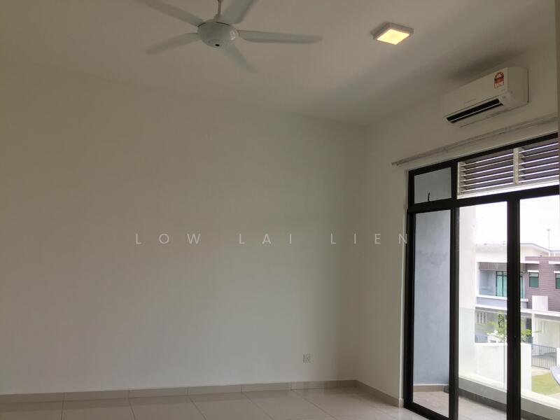 2-storey Terraced House for Rent in Horizon Hills (Iskandar Puteri (Nusajaya)) - Low Lai Lien - Balcony - PropertyGuru.com.my